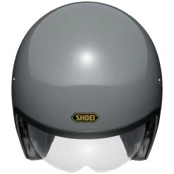 Shoei J.O Helmet - Grey 9 Shoei J.O Helmet - Grey -Cycling Equipment Shop Shoei J O Gray Helmet 4 39598.1537896930