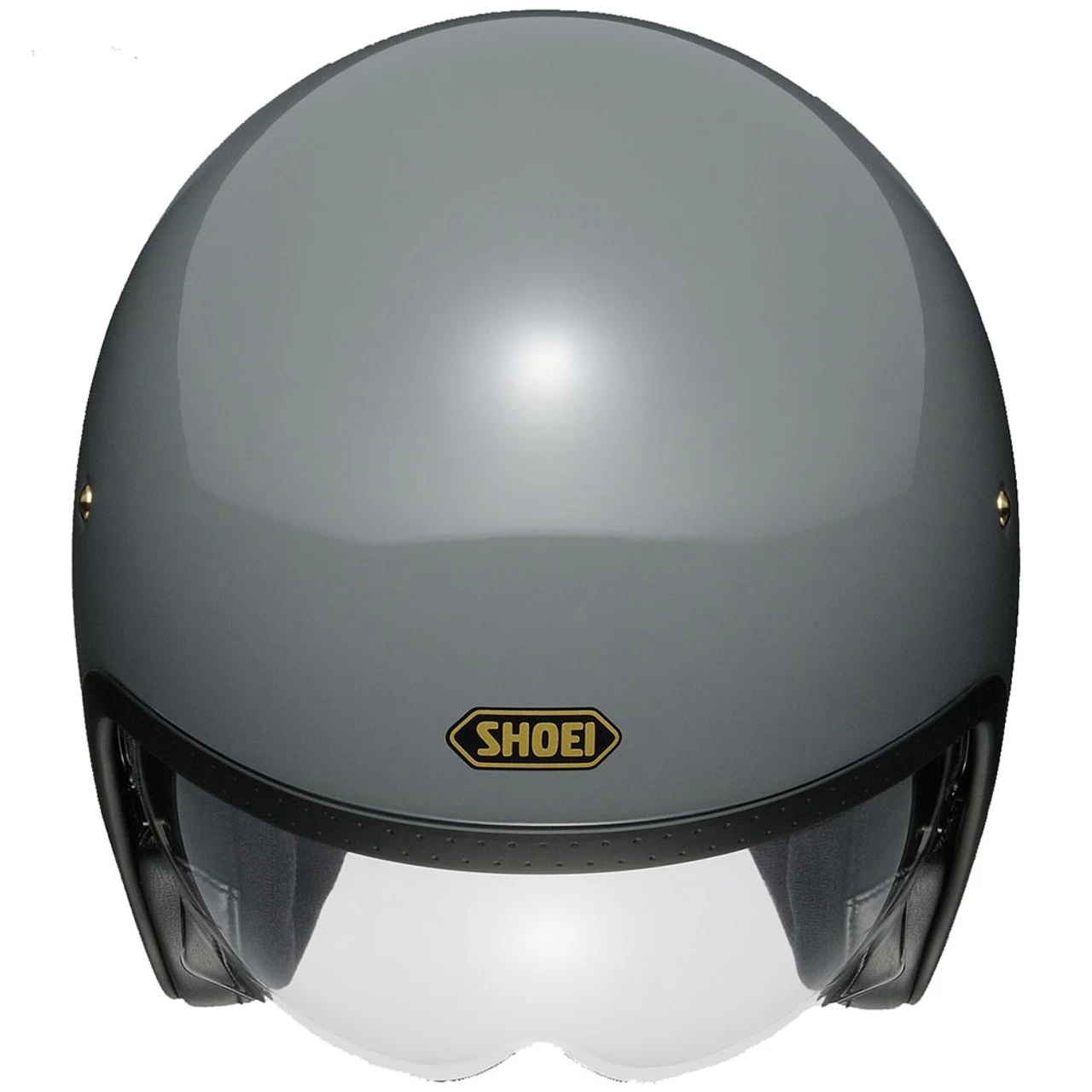 Shoei J.O Helmet - Grey 5 Shoei J.O Helmet - Grey - Image 5