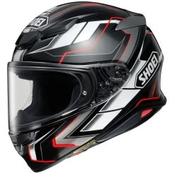 Shoei RF-1400 Helmet - Prologue Black/White/Red