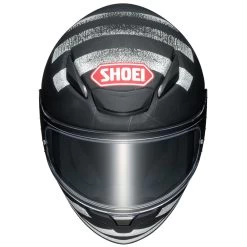 Shoei RF-1400 Helmet - Scanner Black/White -Cycling Equipment Shop Shoei RF 1400 Helmet Scanner Black White 1 98210.1649778852