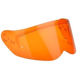 Simpson Ghost Bandit / Speed Bandit Face Shield - Amber