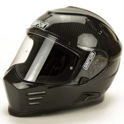 Simpson Ghost Bandit Carbon Helmet
