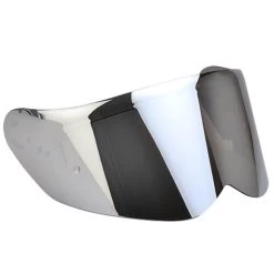 Simpson Ghost Bandit /Speed Bandit Face Shield - Mirror