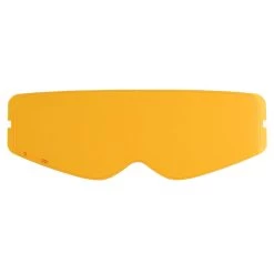 Simpson Pinlock Shield Insert For Ghost Bandit / Mod Bandit / Speed Bandit - Yellow