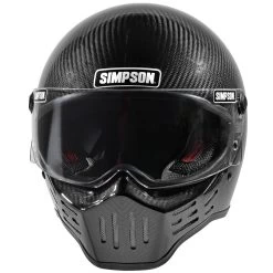 Simpson M30 Bandit Carbon Helmet