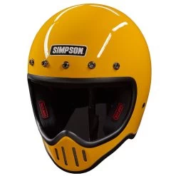 Simpson M50 Helmet - Yellow