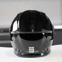 Simpson Mod Bandit Helmet - Gloss Black -Cycling Equipment Shop Simpson Mod Bandit Helmet Gloss Black 3 20504.1546547289