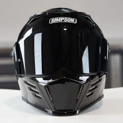 Simpson Mod Bandit Helmet Face Shield - Smoke -Cycling Equipment Shop Simpson Mod Bandit Helmet Shield Options 17 11388.1546546888