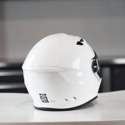 Simpson Mod Bandit Helmet - White -Cycling Equipment Shop Simpson Mod Bandit Helmet White 3 42118.1546545838