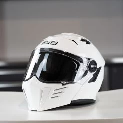 Simpson Mod Bandit Helmet - White