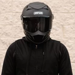Simpson Mod Bandit Helmet - Matte Black 15 Simpson Mod Bandit Helmet - Matte Black -Cycling Equipment Shop Simpson Mod Bandit Matte Black Helmet Shields Action 1 14417.1546547642