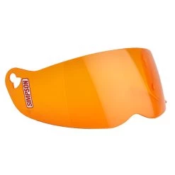 Simpson Street Bandit Face Shield -Cycling Equipment Shop Simpson Street Bandit Face Shield Amber 42537.1463067354