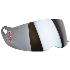 Simpson Street Bandit Face Shield -Cycling Equipment Shop Simpson Street Bandit Face Shield Mirror 10501.1463067344
