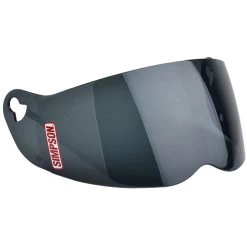 Simpson Street Bandit Face Shield -Cycling Equipment Shop Simpson Street Bandit Face Shield Smoke 01993.1463067344