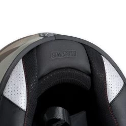 Simpson Ghost Bandit Helmet Limited Edition - Panzer 17 Simpson Ghost Bandit Helmet Limited Edition - Panzer -Cycling Equipment Shop Simpson Ghost Bandit Helmet Limited Edition Panzer 4 74414.1683042810