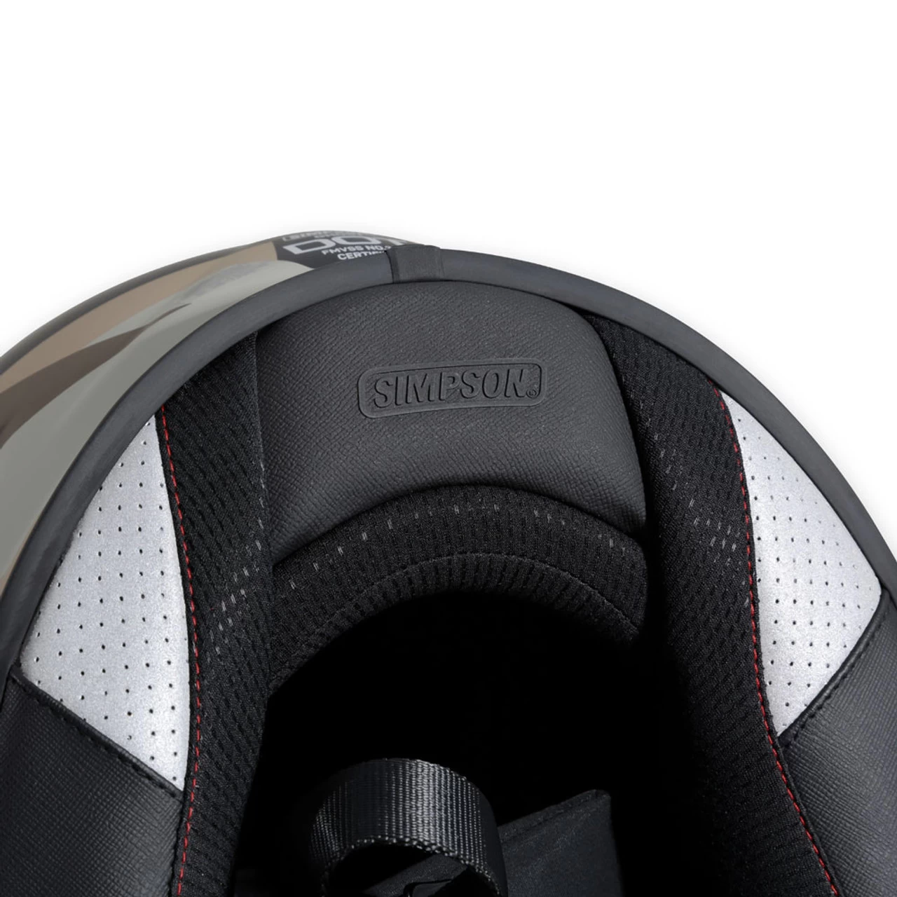 Simpson Ghost Bandit Helmet Limited Edition - Panzer 9 Simpson Ghost Bandit Helmet Limited Edition - Panzer - Image 9