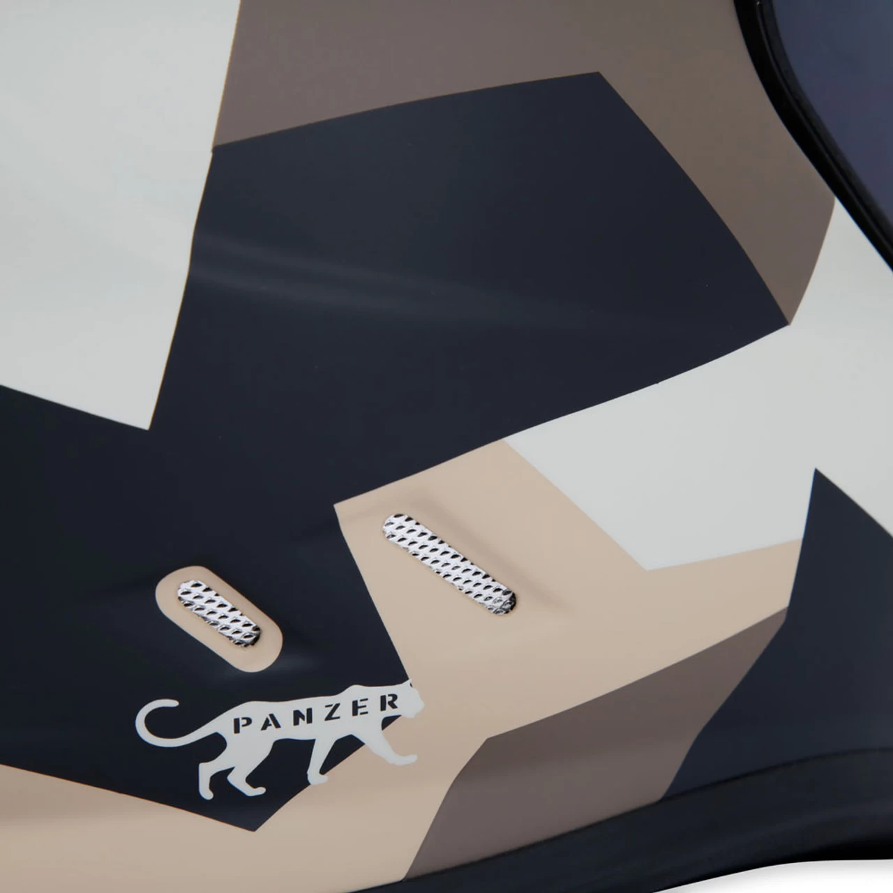 Simpson Ghost Bandit Helmet Limited Edition - Panzer 6 Simpson Ghost Bandit Helmet Limited Edition - Panzer - Image 6