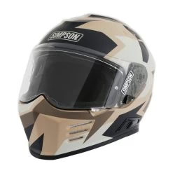 Simpson Ghost Bandit Helmet Limited Edition - Panzer