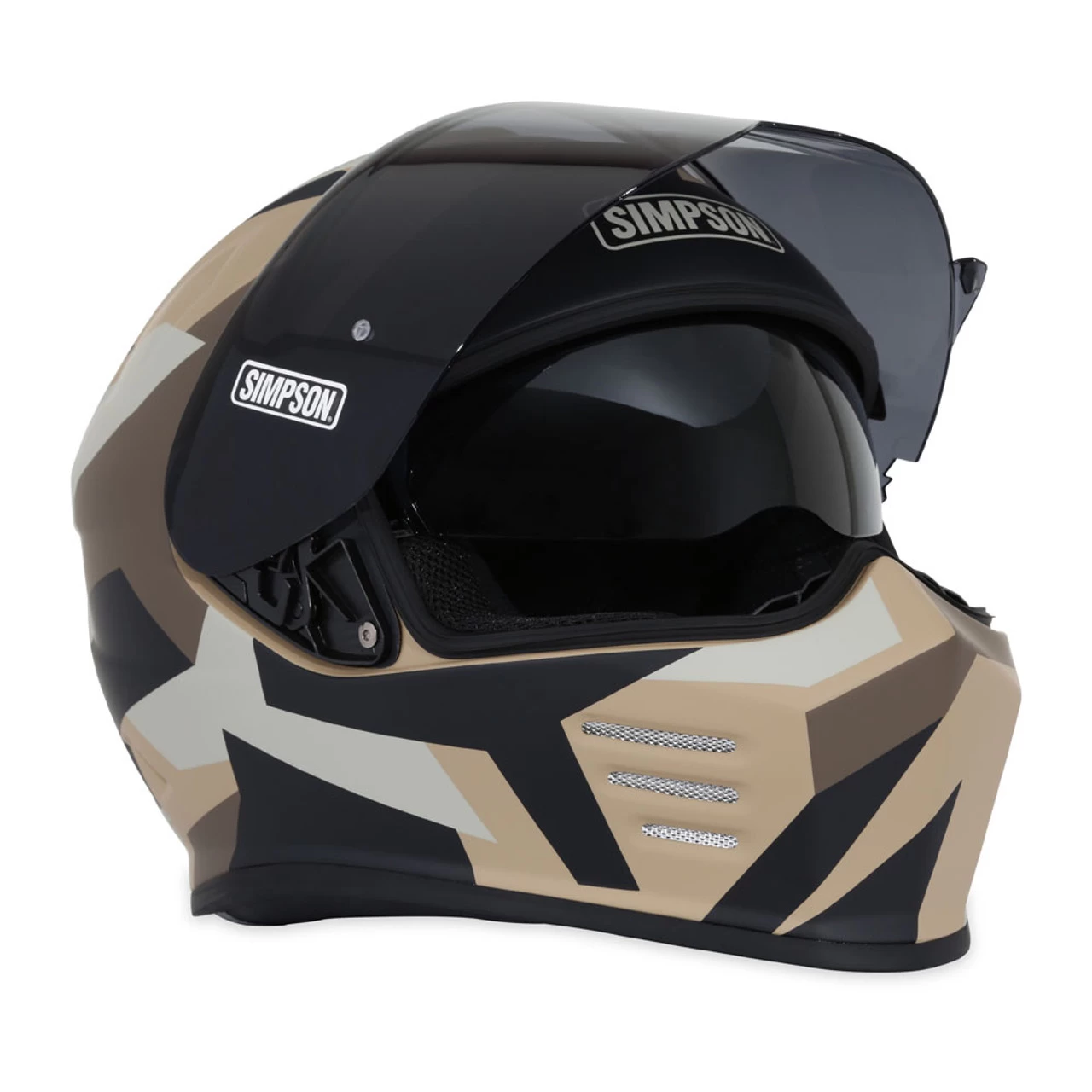 Simpson Ghost Bandit Helmet Limited Edition - Panzer 3 Simpson Ghost Bandit Helmet Limited Edition - Panzer - Image 3