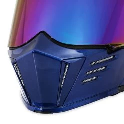 Simpson Mod Bandit Limited Edition Helmet - Fly By Navy Blue -Cycling Equipment Shop Simpson Mod Bandit Limited Edition Helmet Fly By Navy Blue 9 99964.1687614386