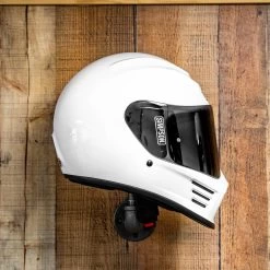 Simpson Speed Bandit Helmet - White -Cycling Equipment Shop Speed Bandit Helmet White 2 83922.1612461696