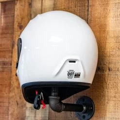 Simpson Speed Bandit Helmet - White -Cycling Equipment Shop Speed Bandit Helmet White 3 15641.1612461701
