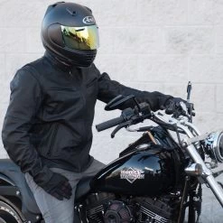 Speed And Strength Dark Horse Leather Jacket - Black 11 Speed And Strength Dark Horse Leather Jacket - Black -Cycling Equipment Shop SpeedandStrength DarkHorse Leather Jacket Black 1 31730.1517508553