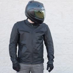 Speed And Strength Dark Horse Leather Jacket - Black 10 Speed And Strength Dark Horse Leather Jacket - Black -Cycling Equipment Shop SpeedandStrength DarkHorse Leather Jacket Black 86087.1517508553