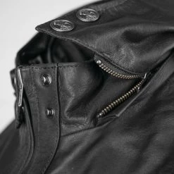 Speed And Strength Hell's Belles™ Women's Leather Vest -Cycling Equipment Shop SpeedandStrength HellsBelles Motorcycle Vest Black 4 36355.1470229362