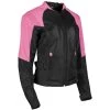 Speed And Strength Women's Sinfully Sweet Mesh Jacket - Pink