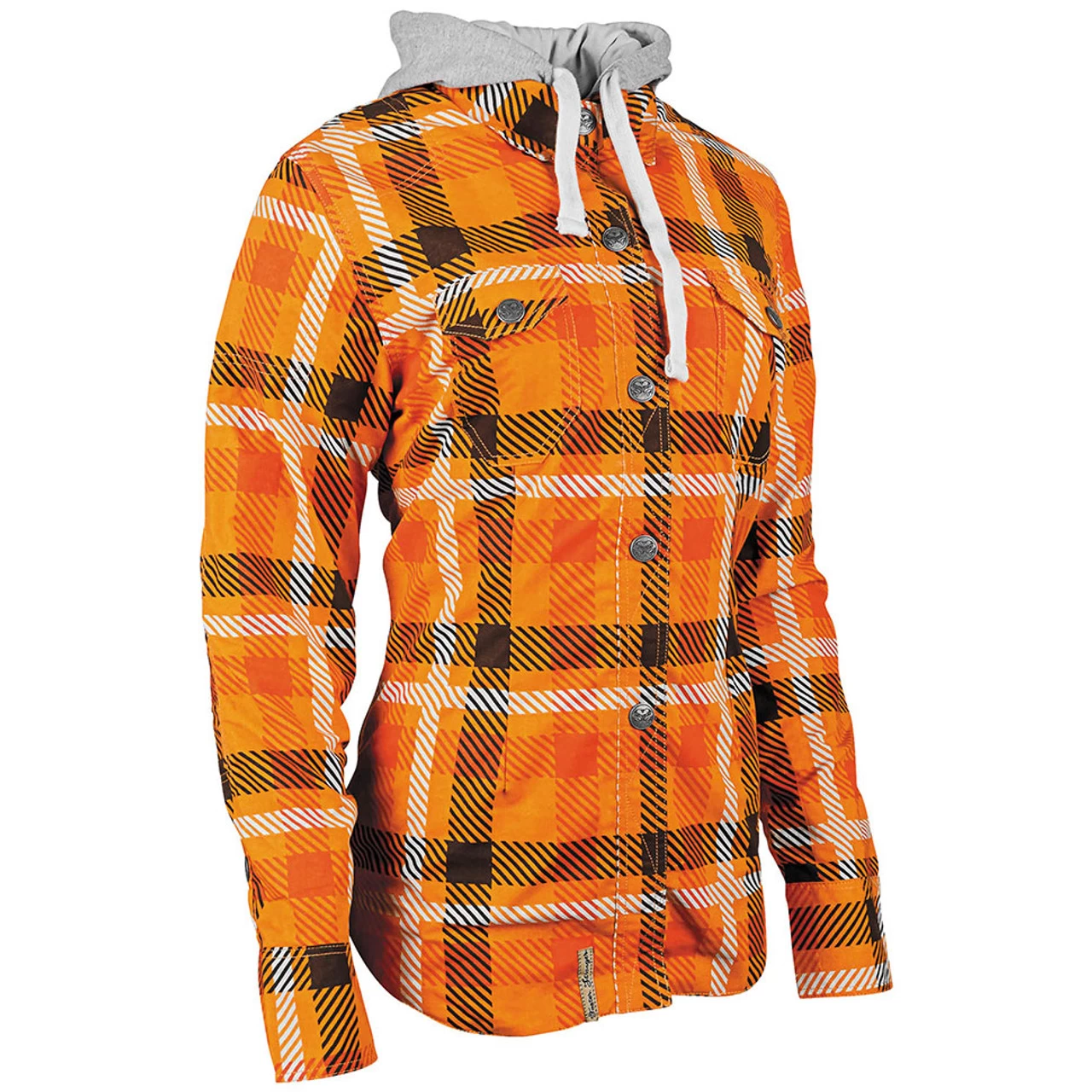 Speed And Strength True Romance Women's Armored Moto Shirt 3 Speed And Strength True Romance Women's Armored Moto Shirt - Image 3