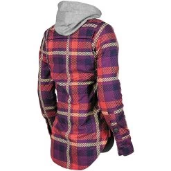 Speed And Strength True Romance Women's Armored Moto Shirt 11 Speed And Strength True Romance Women's Armored Moto Shirt -Cycling Equipment Shop SpeedandStrength TrueRomance Armored Jacket Red 2 06374.1480607166