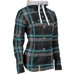 Speed And Strength True Romance Women's Armored Moto Shirt