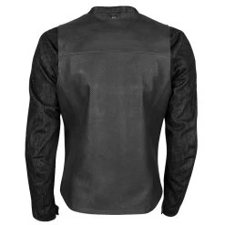Speed And Strength Ground And Pound Jacket -Cycling Equipment Shop SpeedandStrength GroundAndPound Leather Denim Jacket 2 15767.1500049560