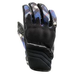 Speed And Strength Cross My Heart Gloves - Purple