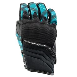 Speed And Strength Cross My Heart Gloves - Teal