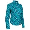 Speed And Strength Cross My Heart Women's Armored Moto Shirt - Teal