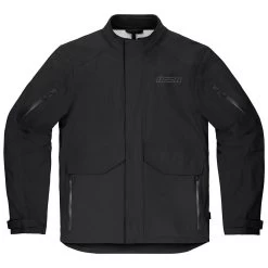 Icon Stormhawk Jacket - Black