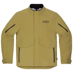 Icon Stormhawk Jacket - Tan
