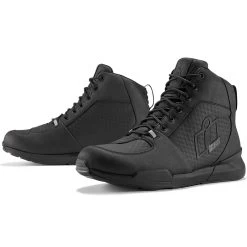 Icon Tarmac WP Boots - Black