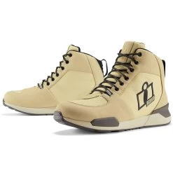 Icon Tarmac WP Boots - Tan