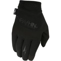 Thrashin Supply Covert Gloves - Black/Black