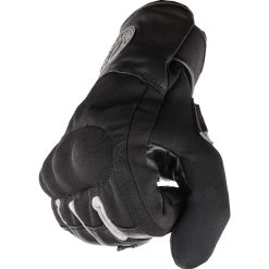 Thrashin Supply Waterproof Mission Gloves - Black -Cycling Equipment Shop Thrashin Supply Waterproof Mission Gloves Black 1 27579.1700254082
