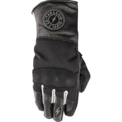 Thrashin Supply Waterproof Mission Gloves - Black -Cycling Equipment Shop Thrashin Supply Waterproof Mission Gloves Black 4 74518.1700254083