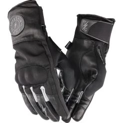 Thrashin Supply Waterproof Mission Gloves - Black