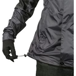 Thrashin Supply Waterproof Mission Windbreaker Riding Jacket - Black -Cycling Equipment Shop Thrashin Supply Waterproof Windbreaker Riding Jacket Black 4 55471.1620073172
