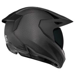Icon Variant Pro Helmet - Ghost Carbon -Cycling Equipment Shop VariantProGhostCarbonBlackBack 22967.1579204047