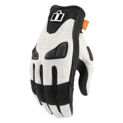 Icon Automag Women's Gloves - White