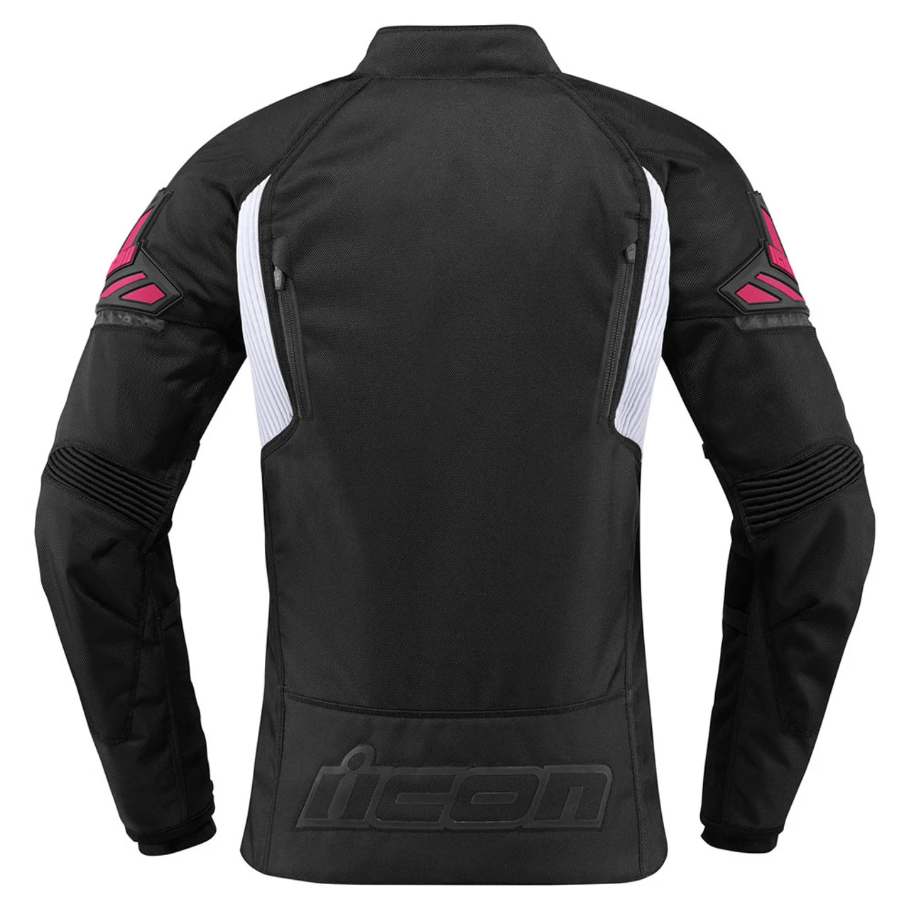 Icon AutoMag 2 Women's Jacket - Pink 2 Icon AutoMag 2 Women's Jacket - Pink - Image 2