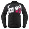 Icon AutoMag 2 Women's Jacket - Pink